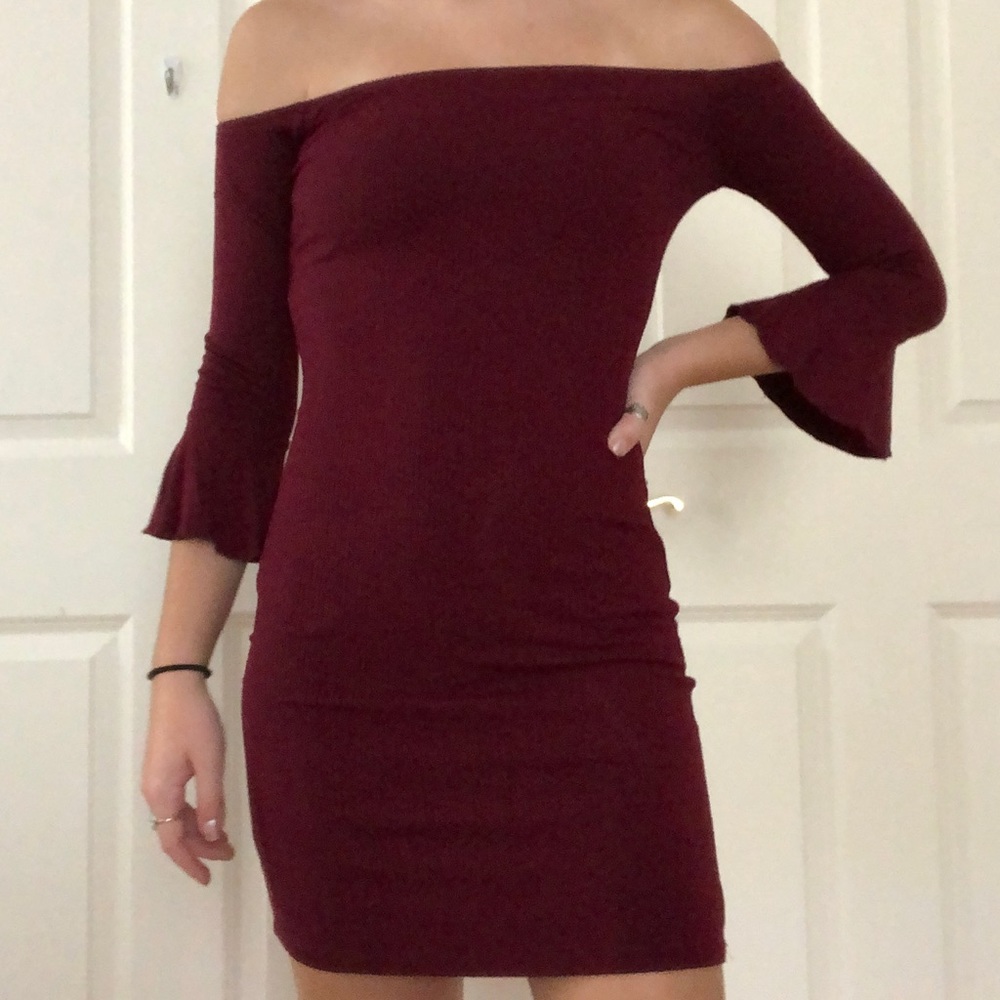 bodycon dress